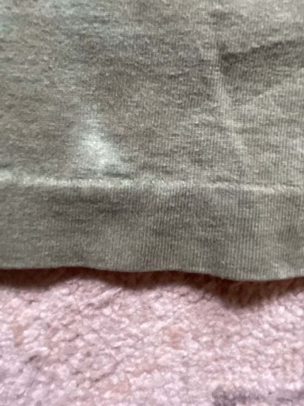 Vintage 90s Liquid Blue US Marines Tie-Dye T-Shirt with Boeing Logo - Picture 2 of 5